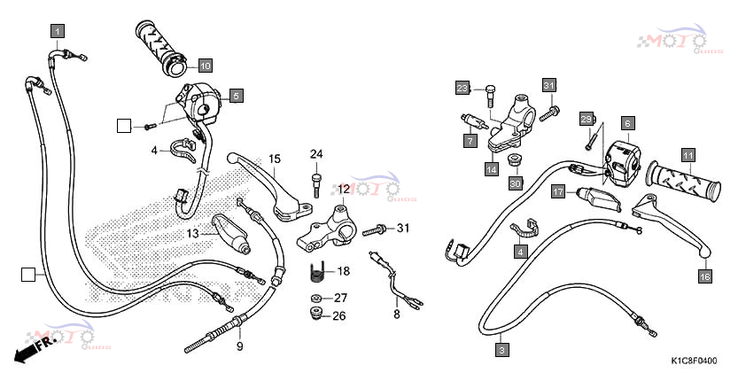 Frame Diagram